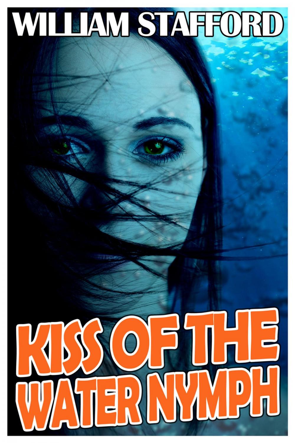 Big bigCover of Kiss of the Water Nymph