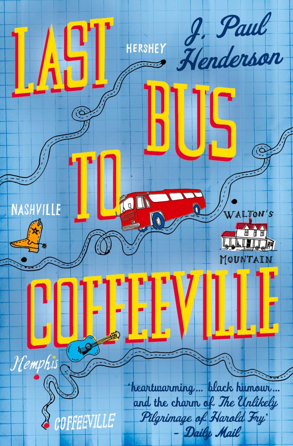 Big bigCover of Last Bus to Coffeeville