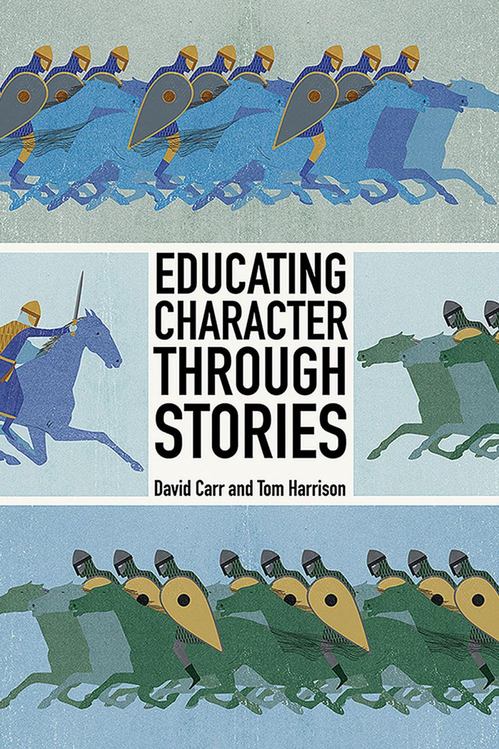 Big bigCover of Educating Character Through Stories