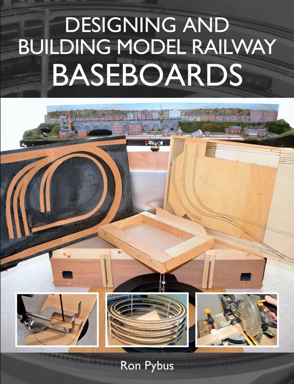 Big bigCover of Designing and Building Model Railway Baseboards