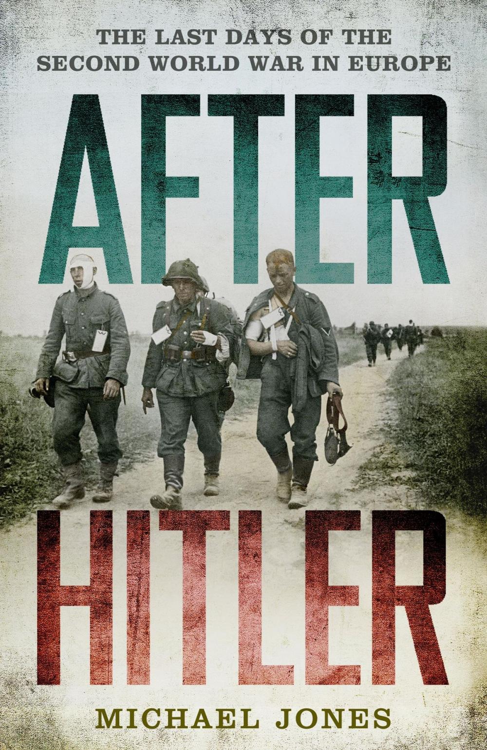 Big bigCover of After Hitler