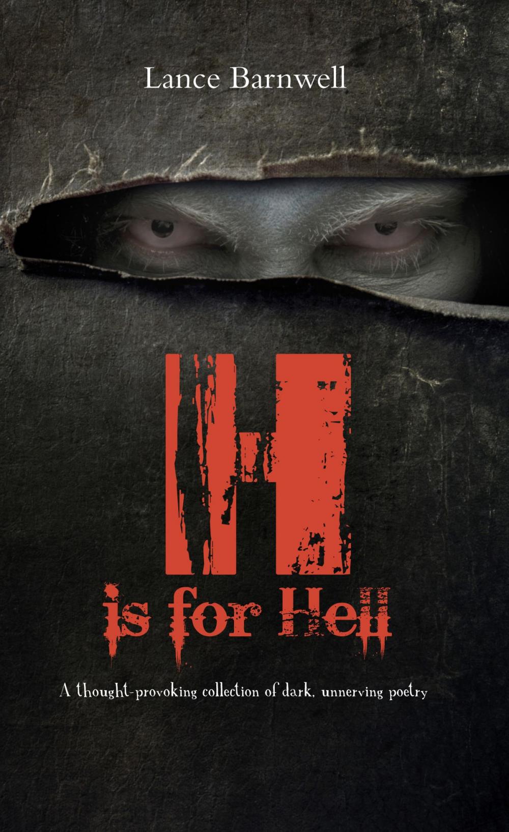 Big bigCover of H is for Hell