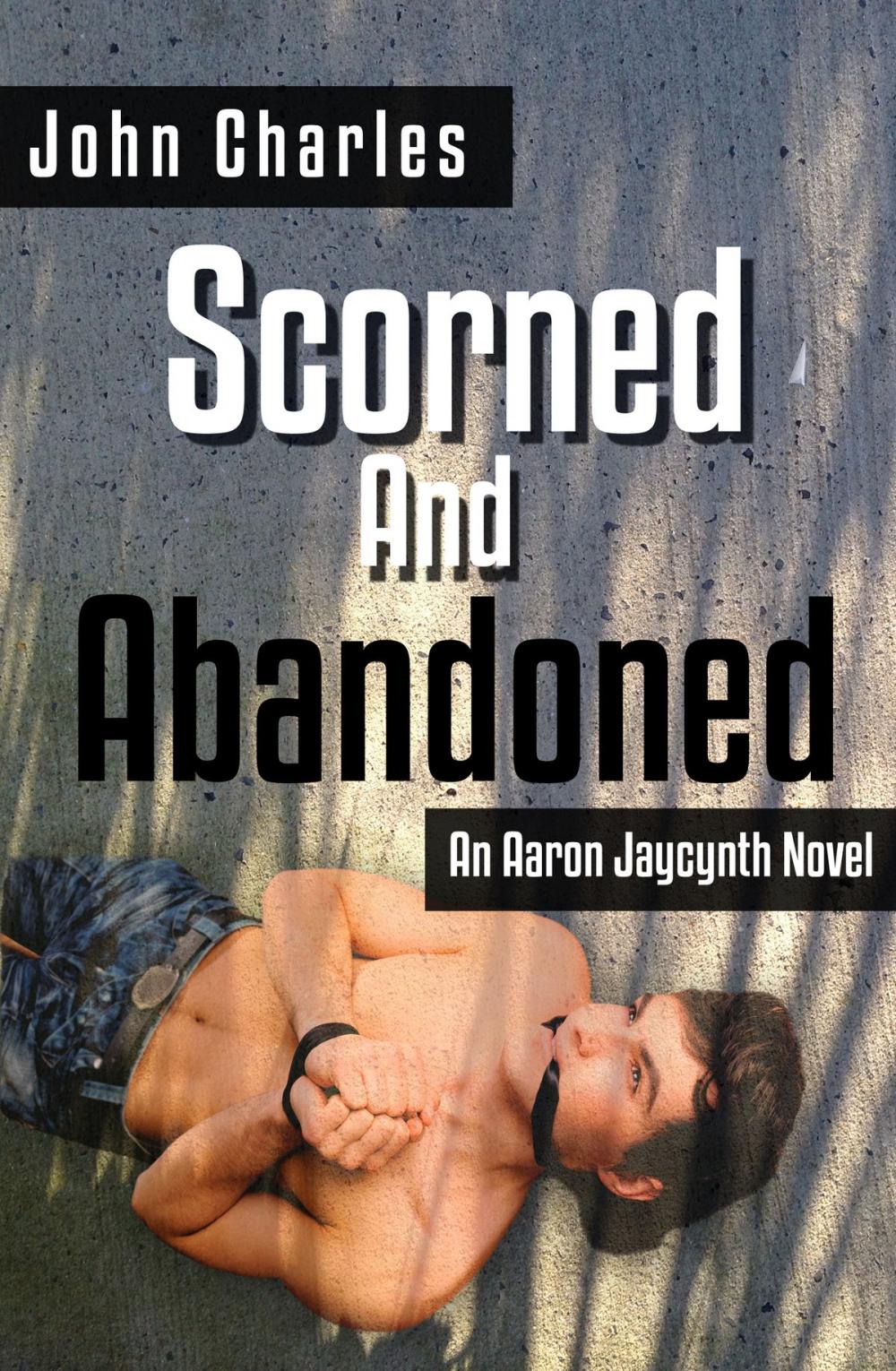 Big bigCover of Scorned and Abandoned (An Aaron Jaycynth Mystery)