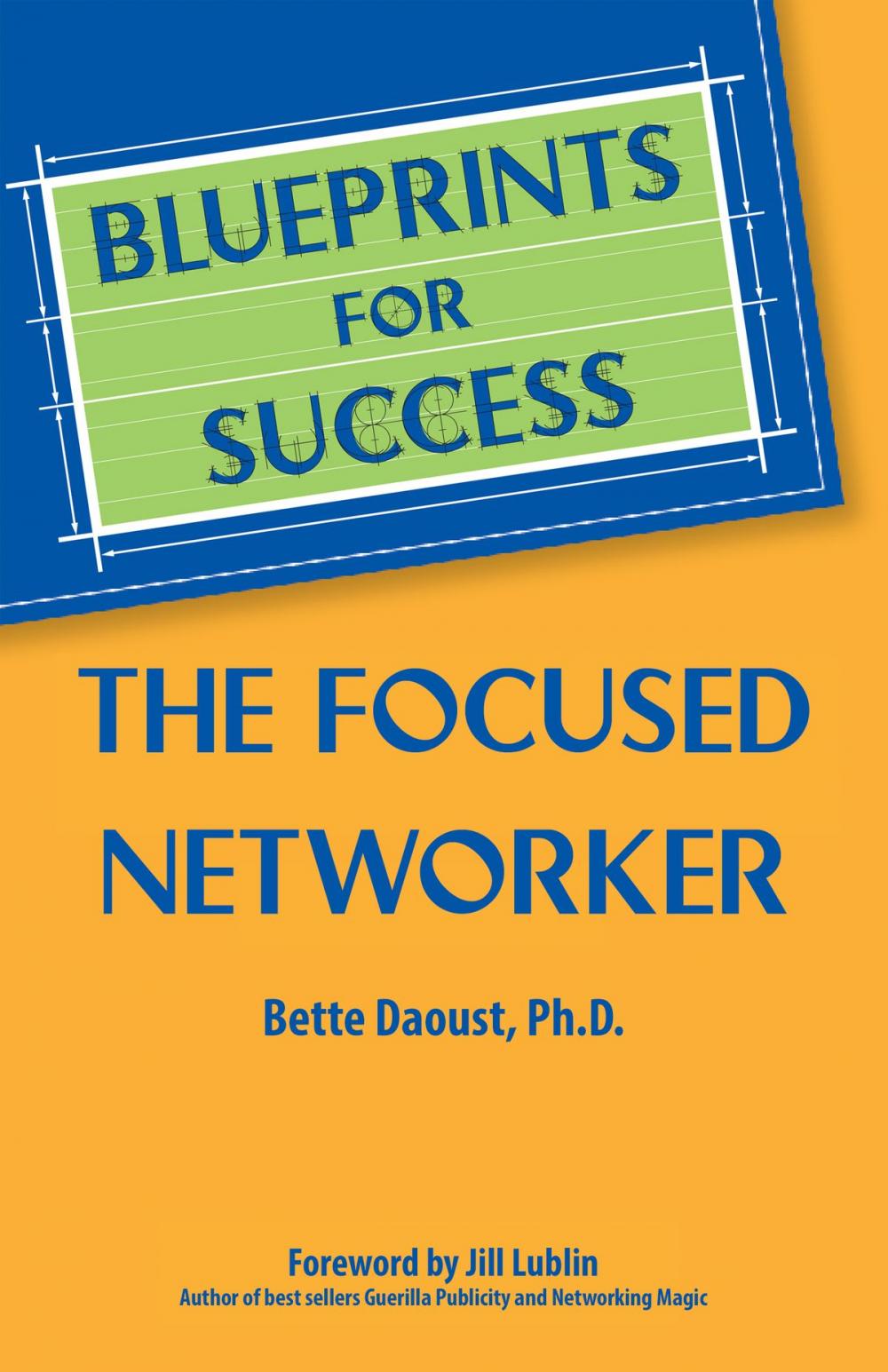 Big bigCover of The Focused Networker