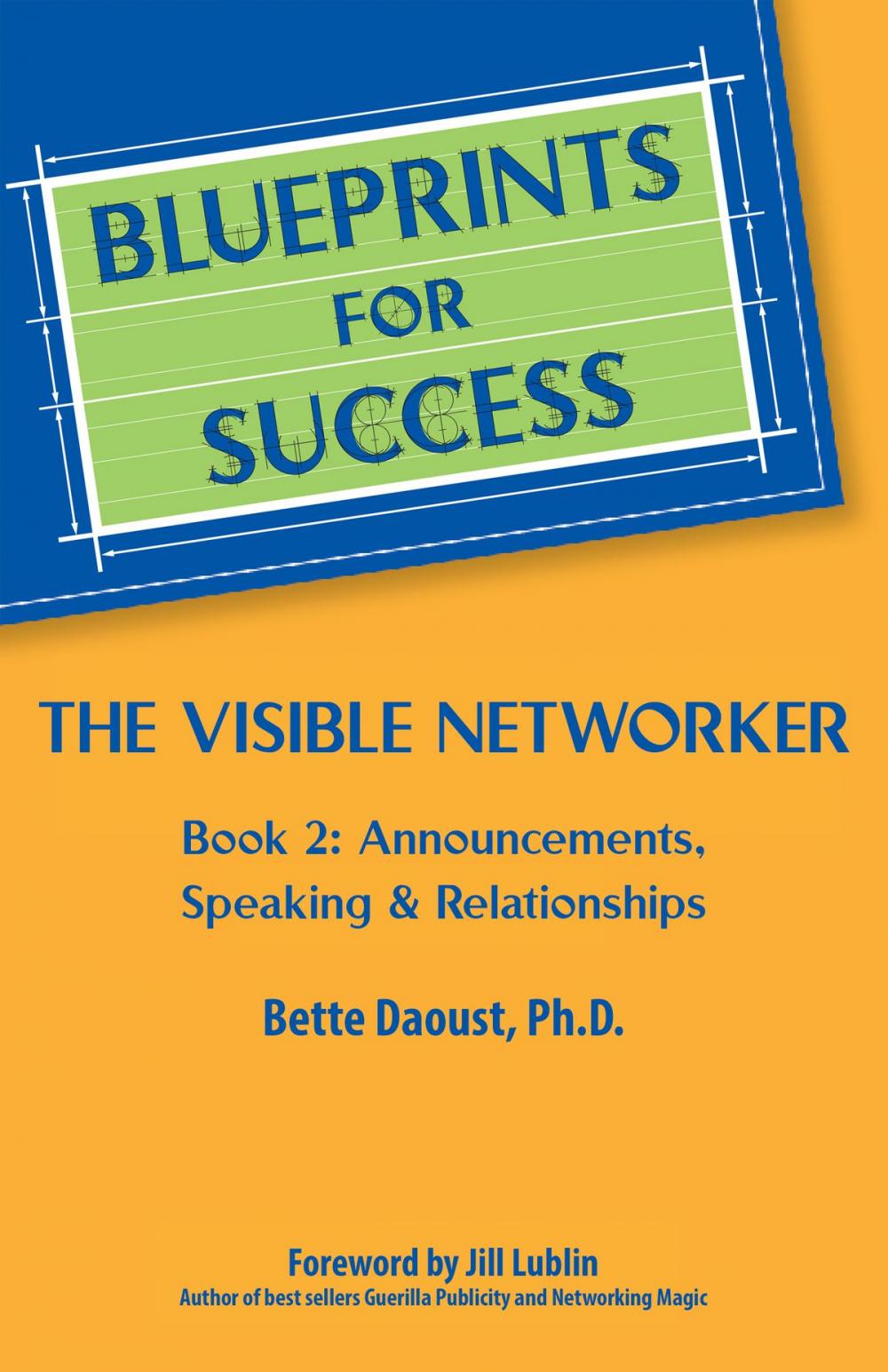 Big bigCover of The Visible Networker