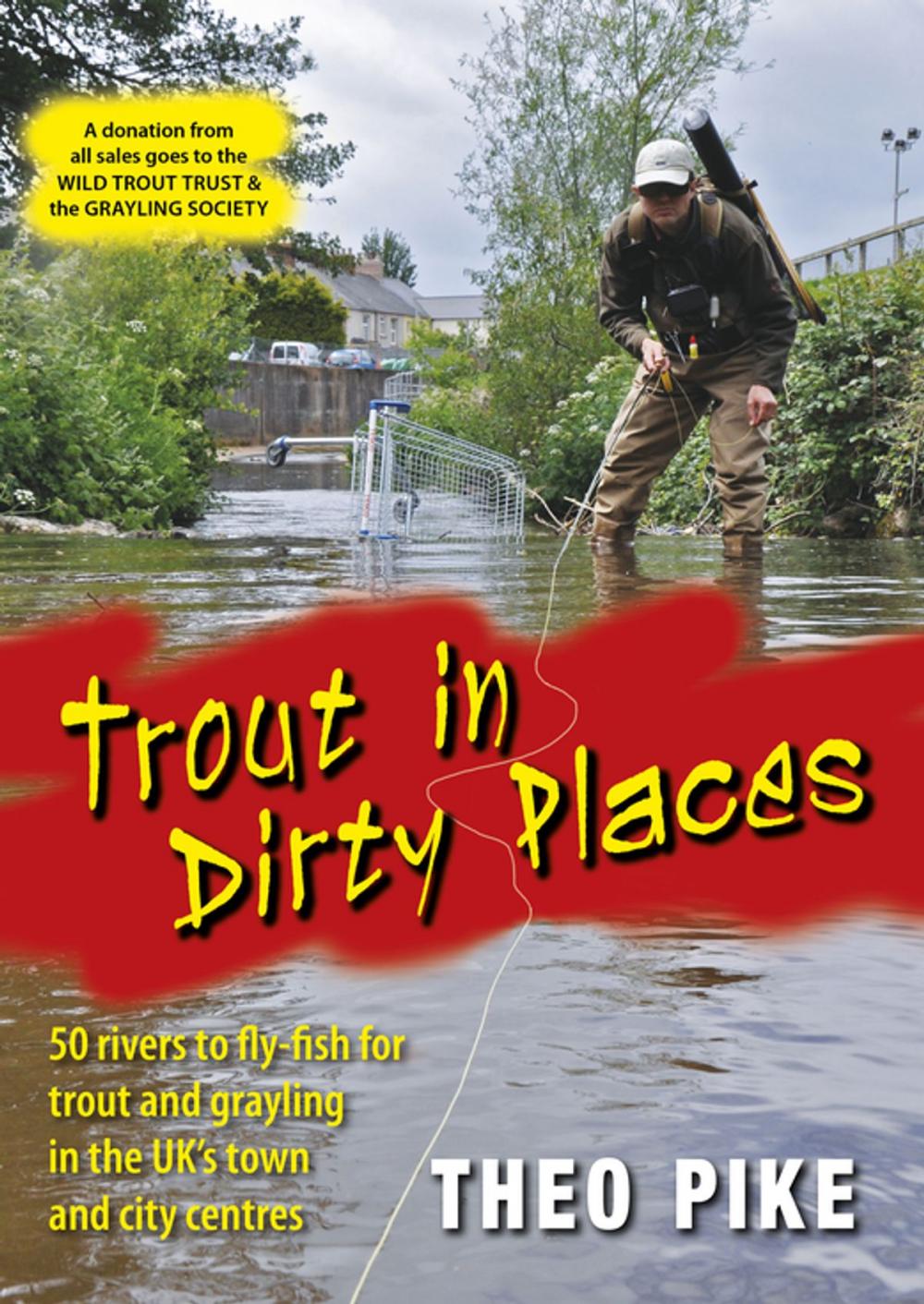 Big bigCover of Trout in Dirty Places