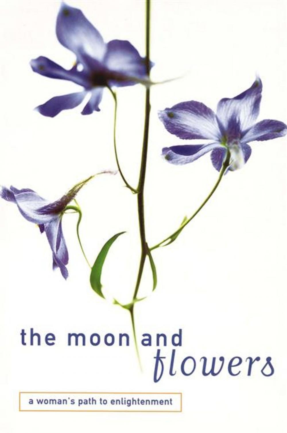 Big bigCover of Moon and Flowers