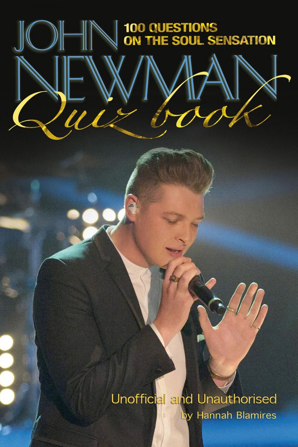 Big bigCover of The John Newman Quiz Book