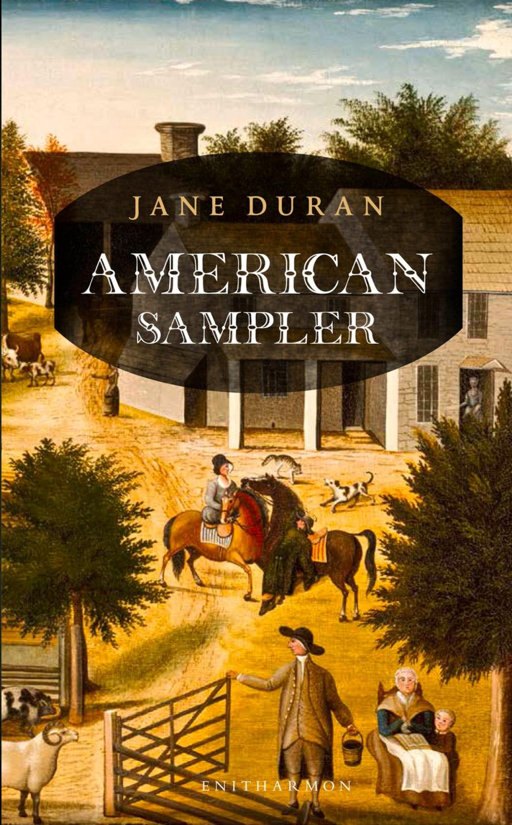 Big bigCover of American Sampler