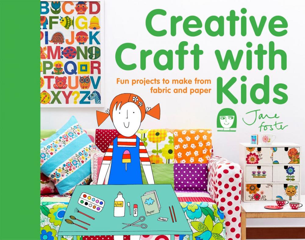 Big bigCover of Creative Craft with Kids