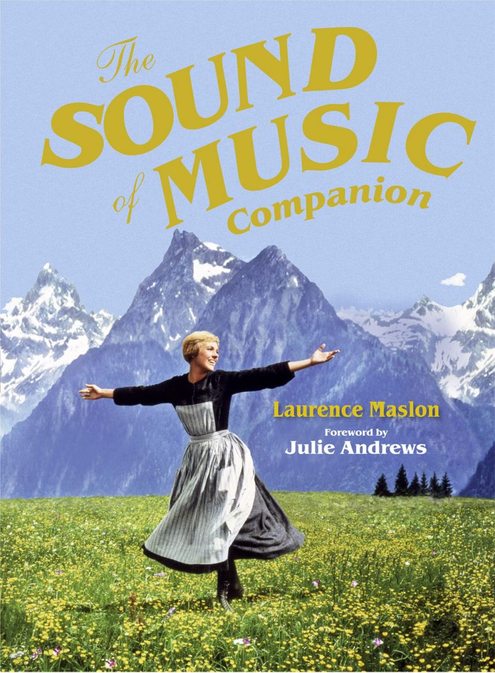 Big bigCover of The Sound of Music Companion