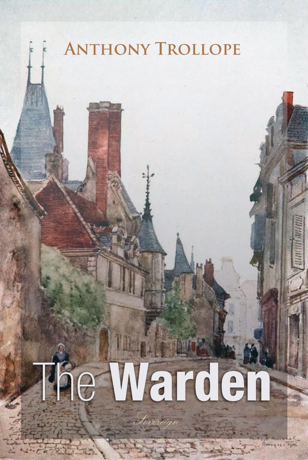 Big bigCover of The Warden