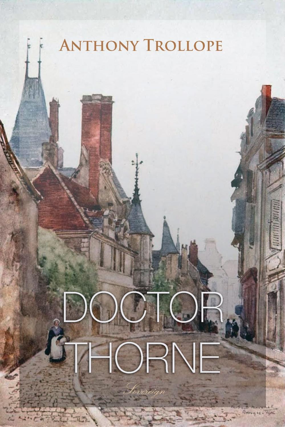 Big bigCover of Doctor Thorne