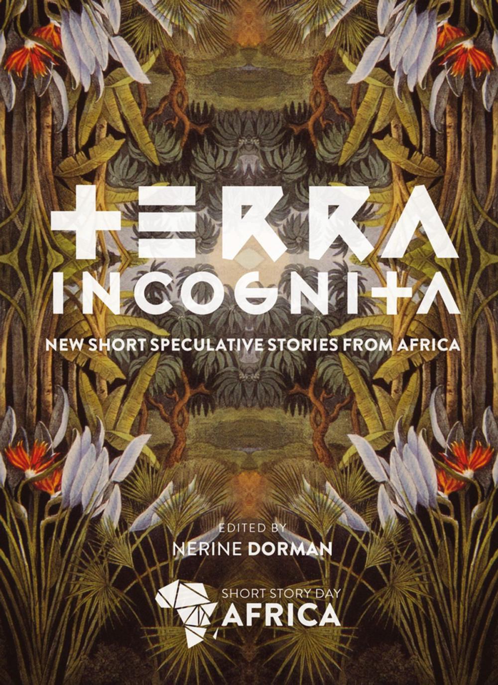 Big bigCover of Terra Incognita