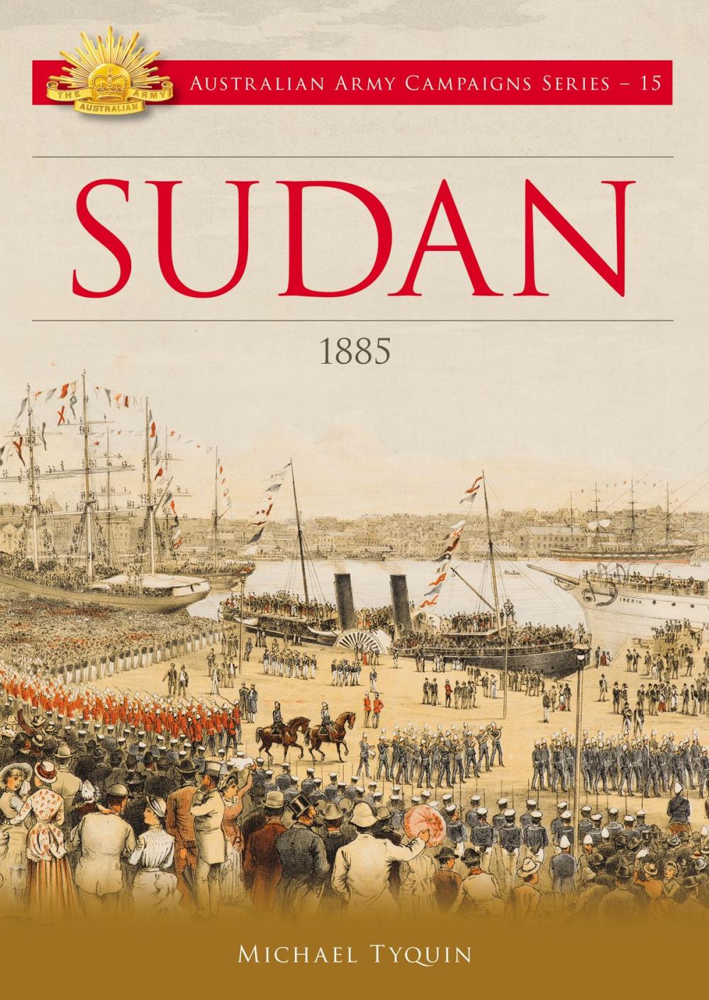 Big bigCover of Sudan 1885