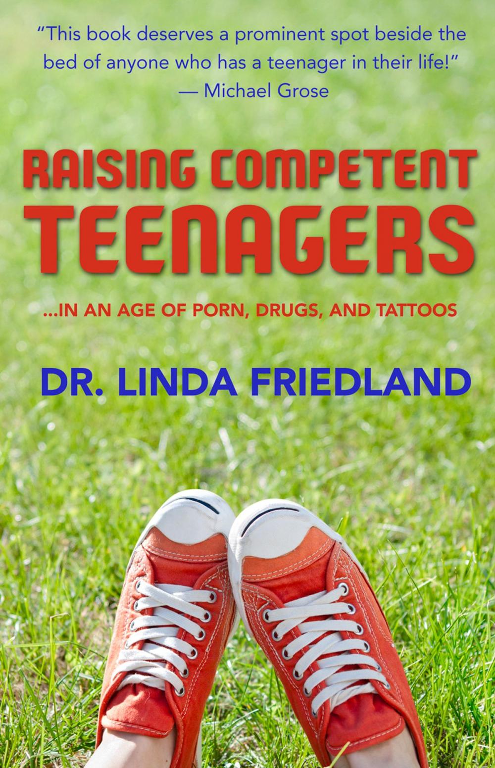 Big bigCover of Raising Competent Teenagers