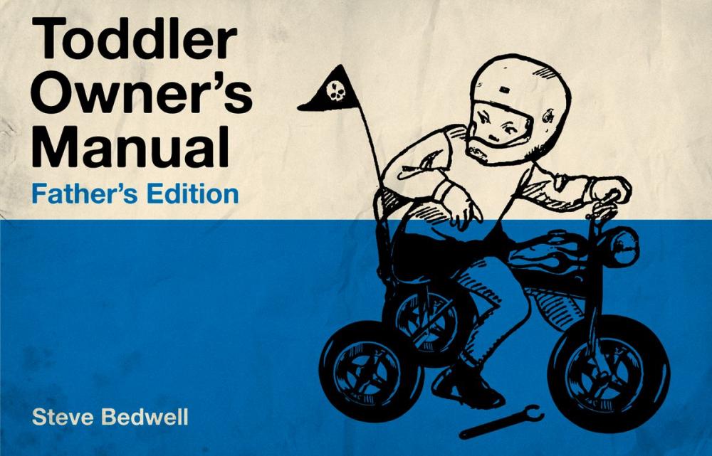 Big bigCover of Toddler Owner's Manual