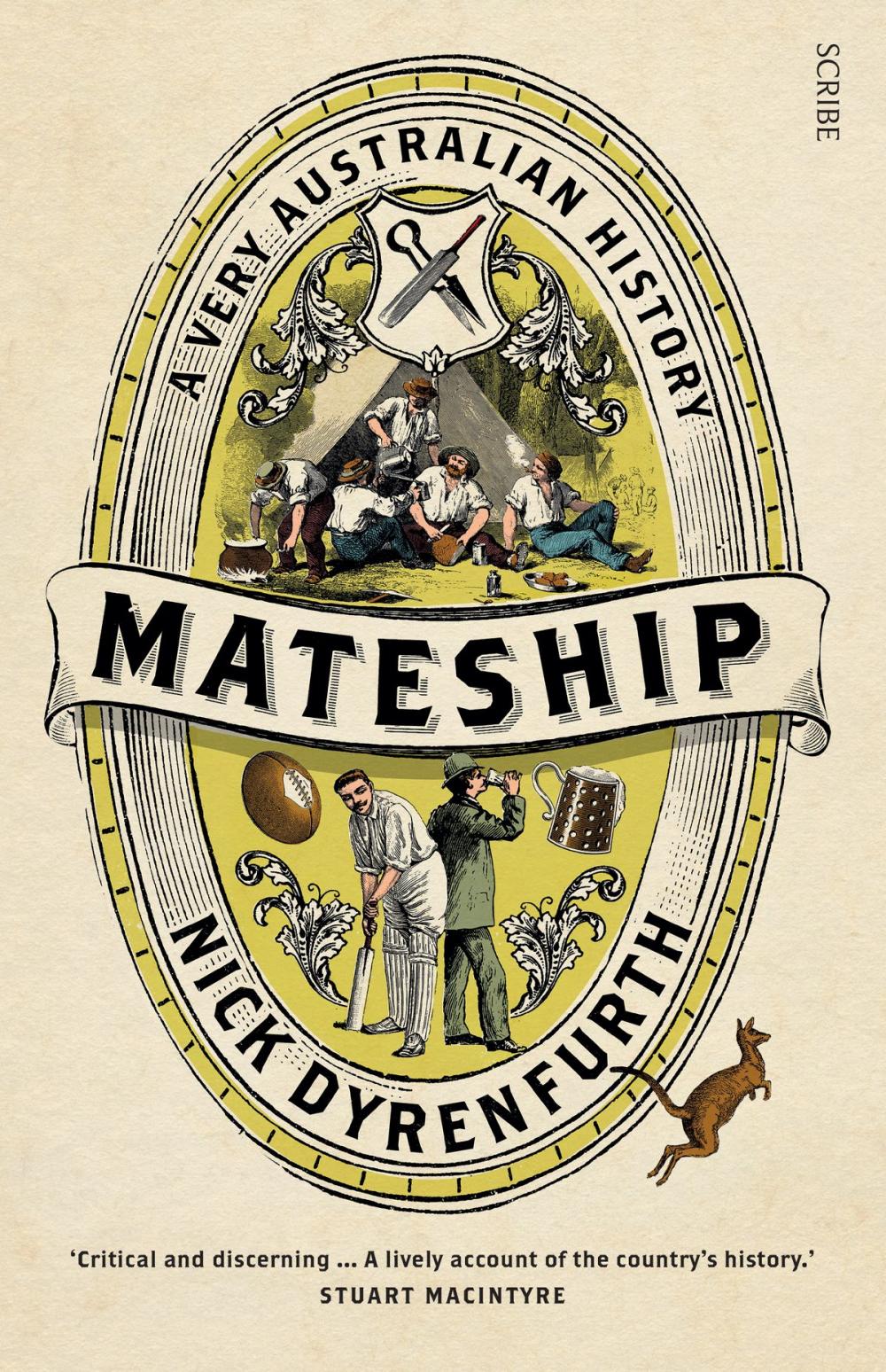 Big bigCover of Mateship