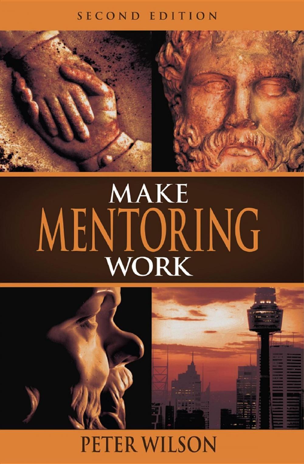 Big bigCover of Make Mentoring Work 2nd ed