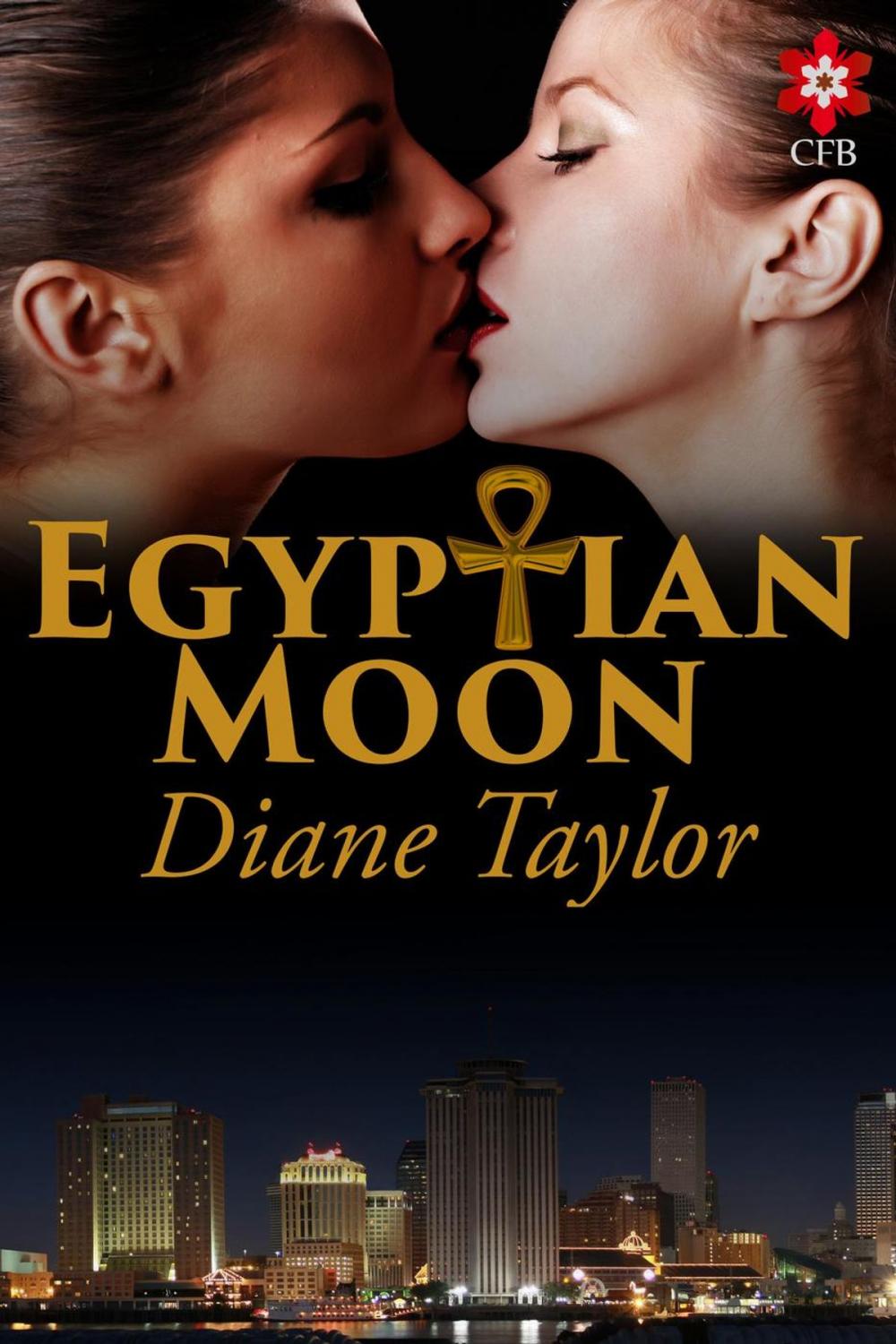 Big bigCover of Egyptian Moon