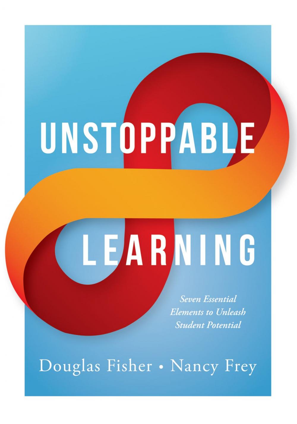 Big bigCover of Unstoppable Learning