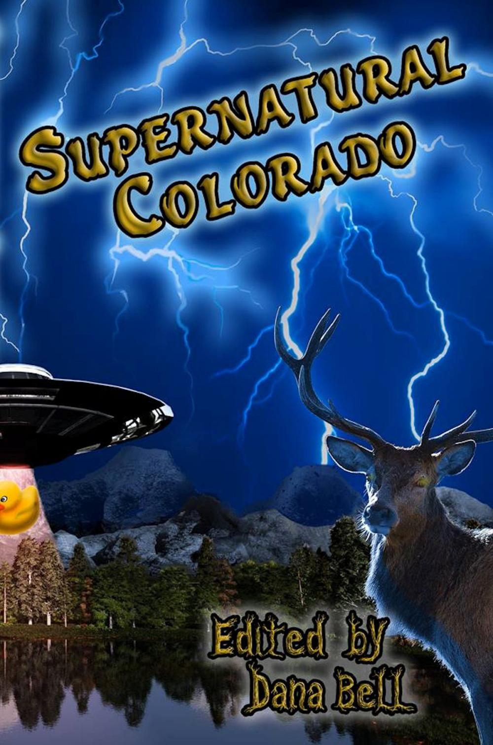 Big bigCover of Supernatural Colorado