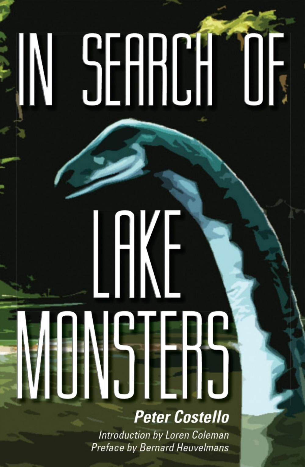 Big bigCover of In Search of Lake Monsters