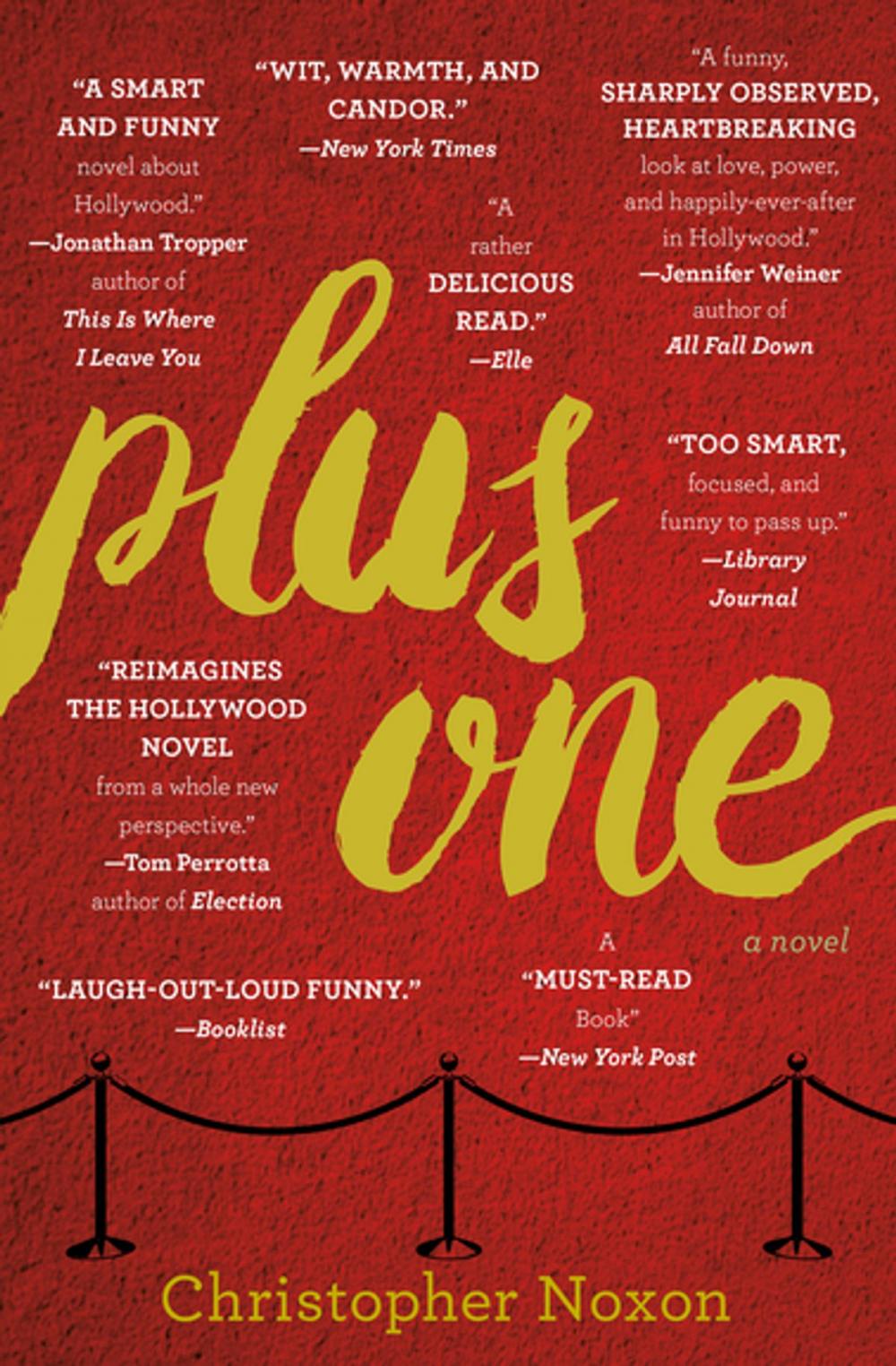 Big bigCover of Plus One