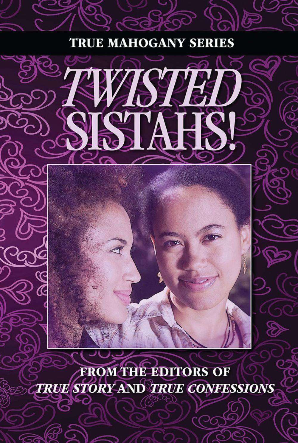 Big bigCover of Twisted Sistahs