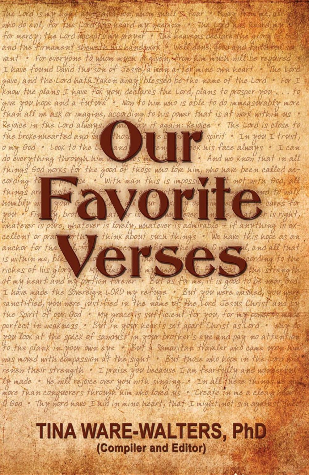 Big bigCover of Our Favorite Verses