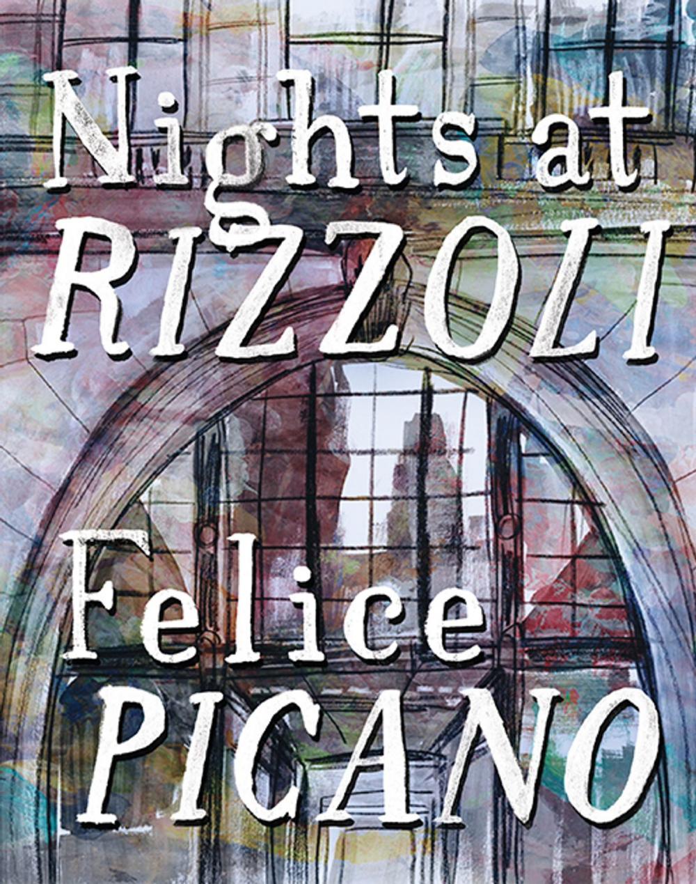 Big bigCover of Nights at Rizzoli