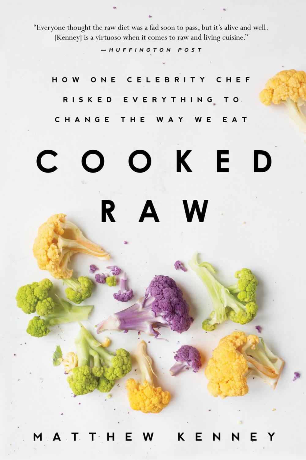 Big bigCover of Cooked Raw