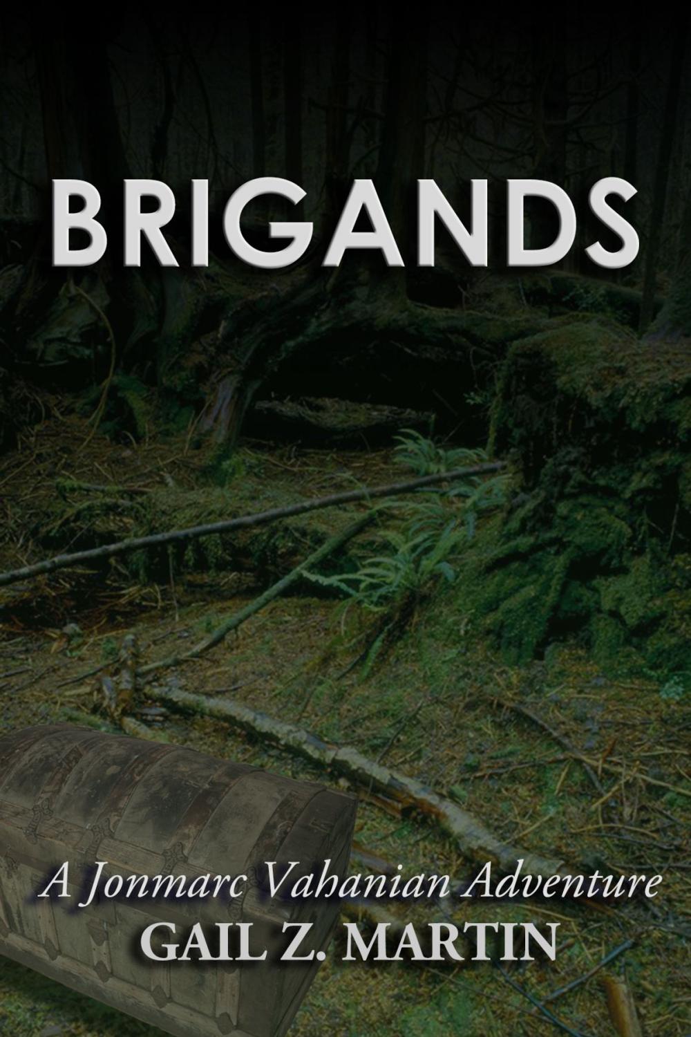 Big bigCover of Brigands