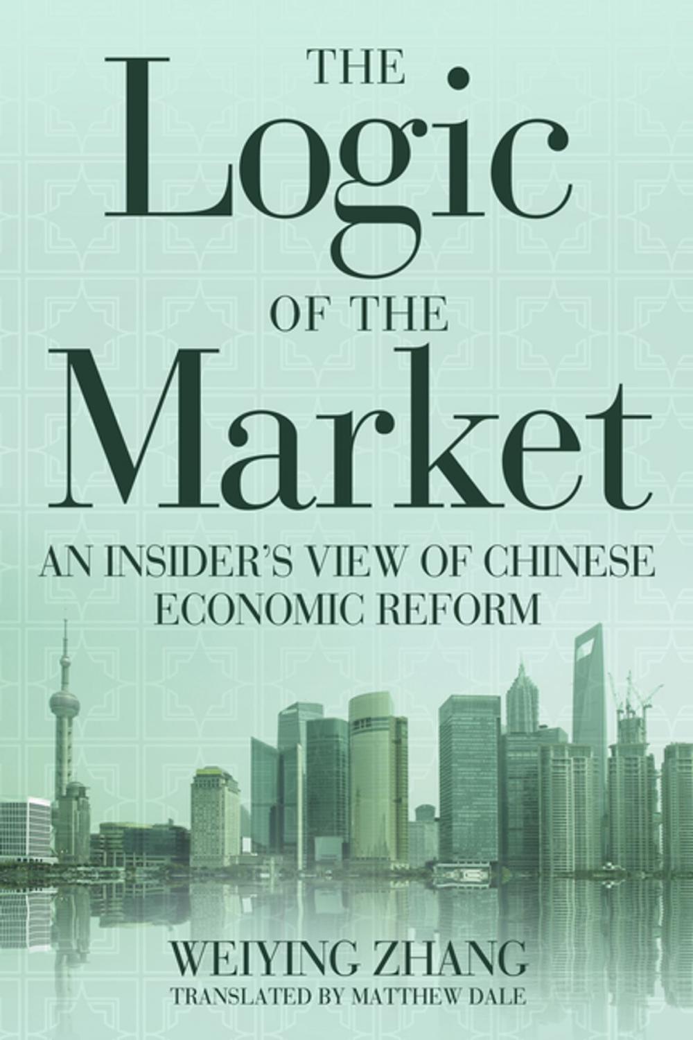 Big bigCover of The Logic of the Market