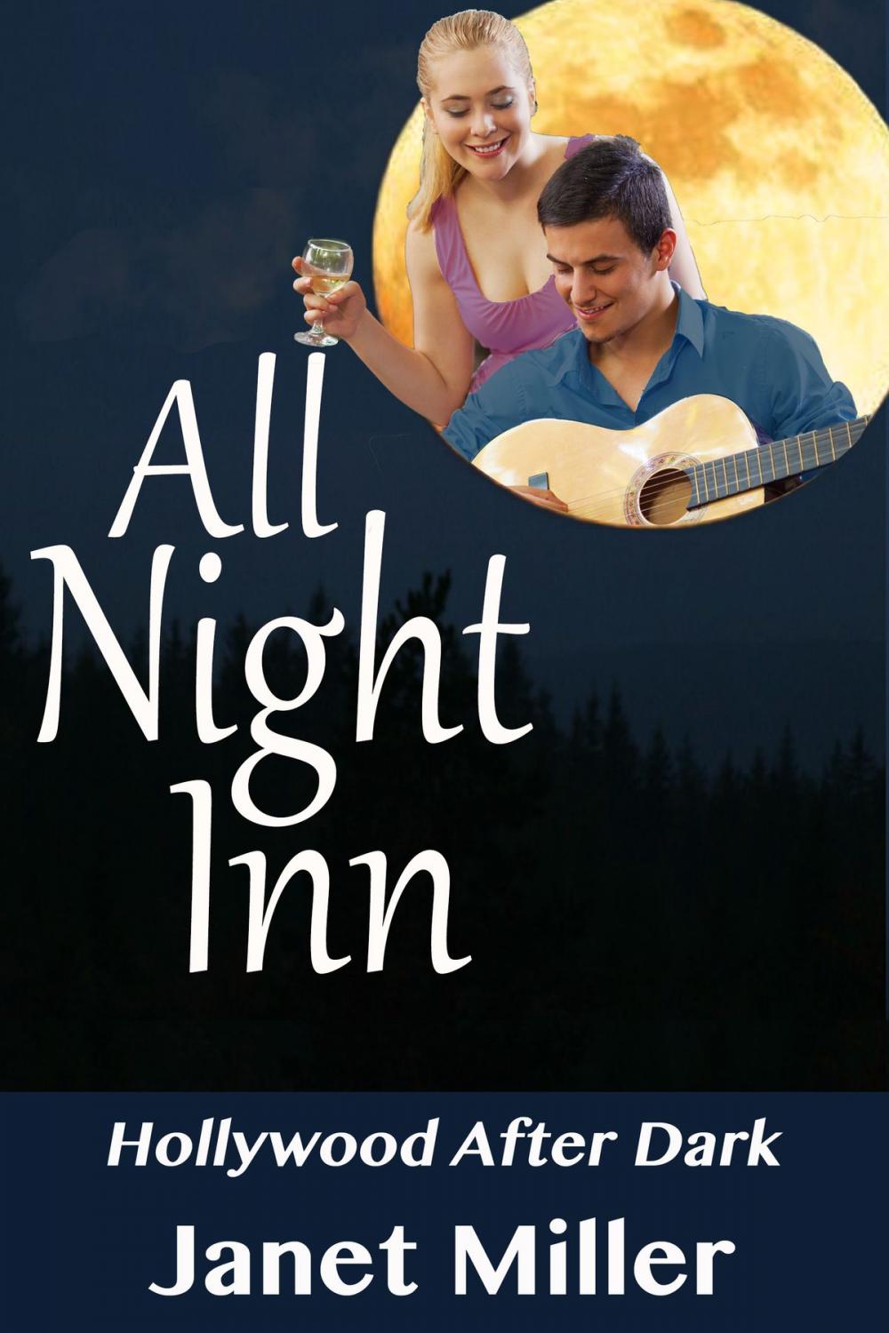 Big bigCover of All Night Inn