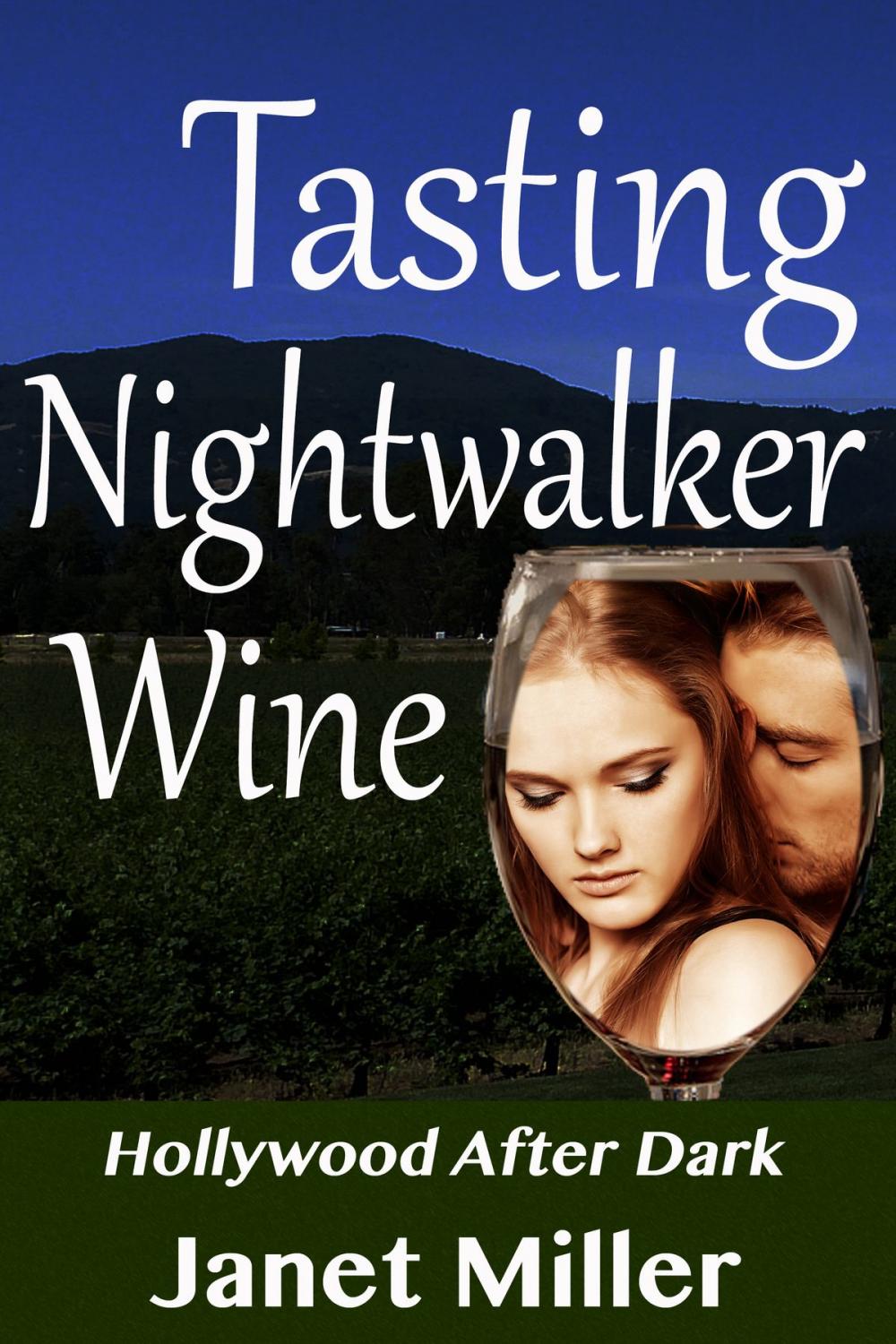 Big bigCover of Tasting Nightwalker Wine