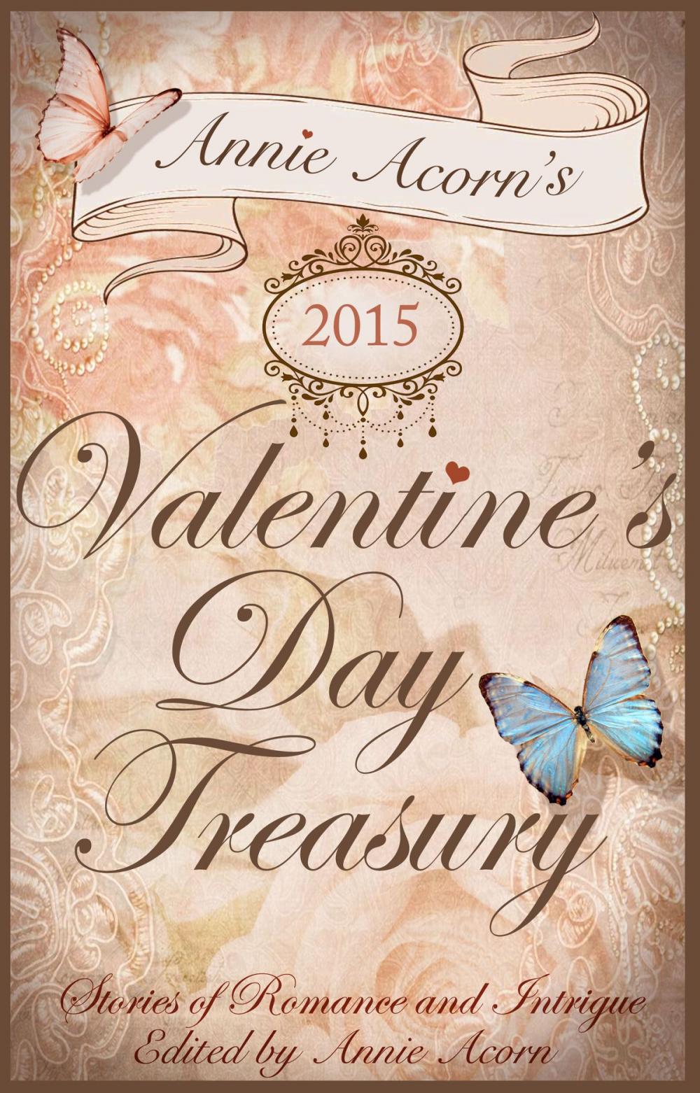 Big bigCover of Annie Acorn's 2015 Valentine's Day Treasury