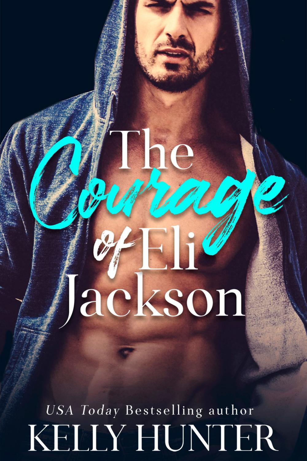 Big bigCover of The Courage of Eli Jackson