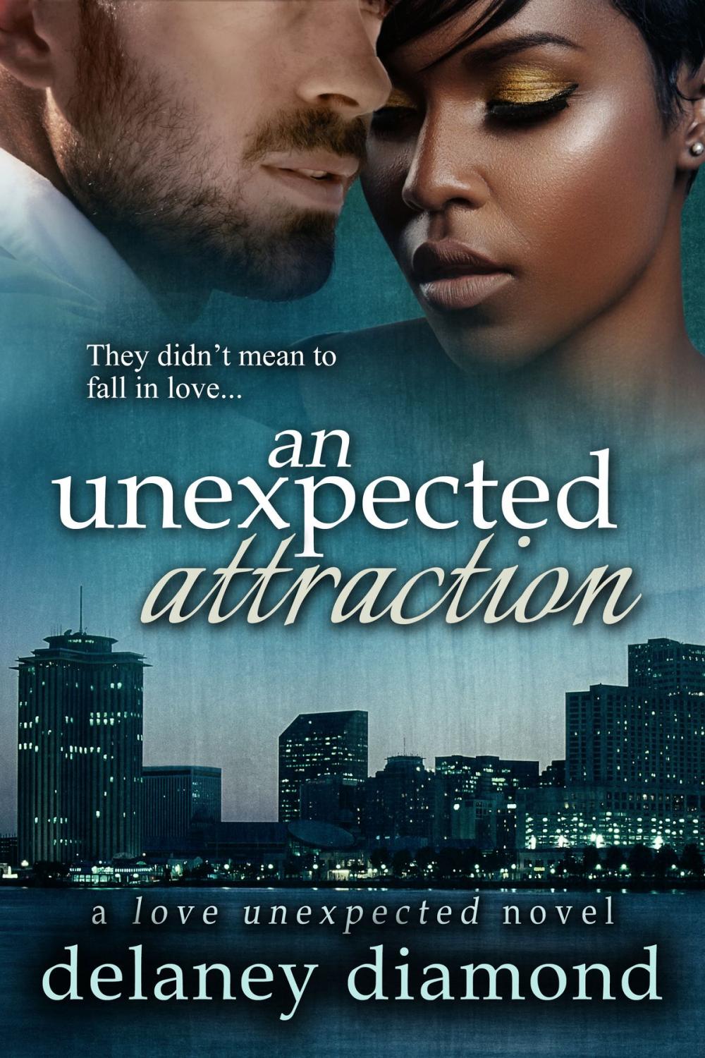 Big bigCover of An Unexpected Attraction