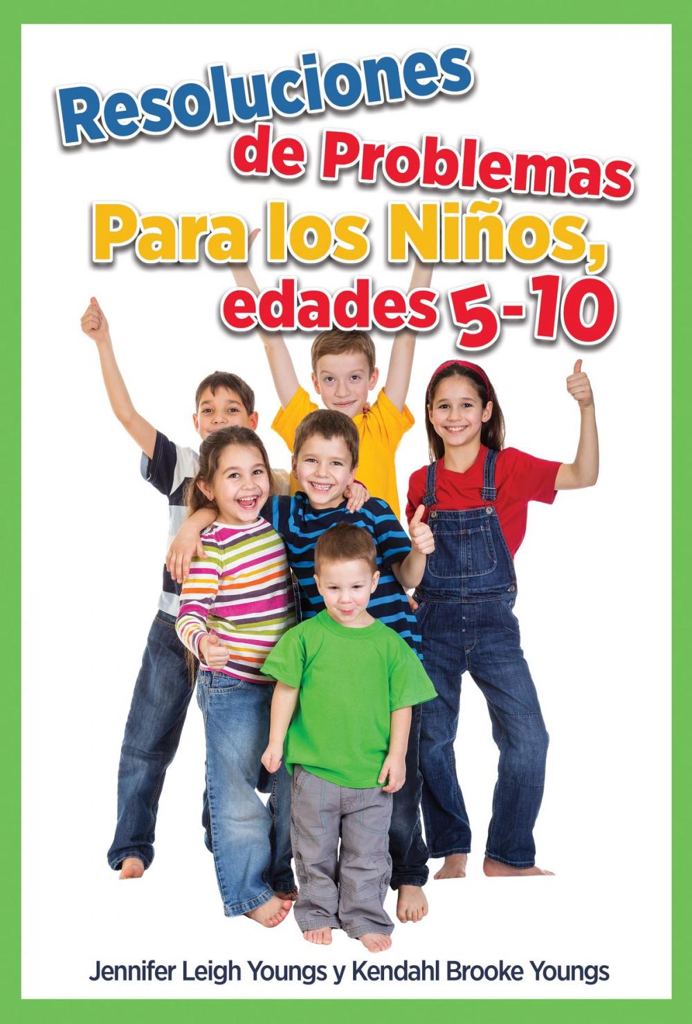 Big bigCover of Resoluciones de Problemas para los Niños, edades 5-10