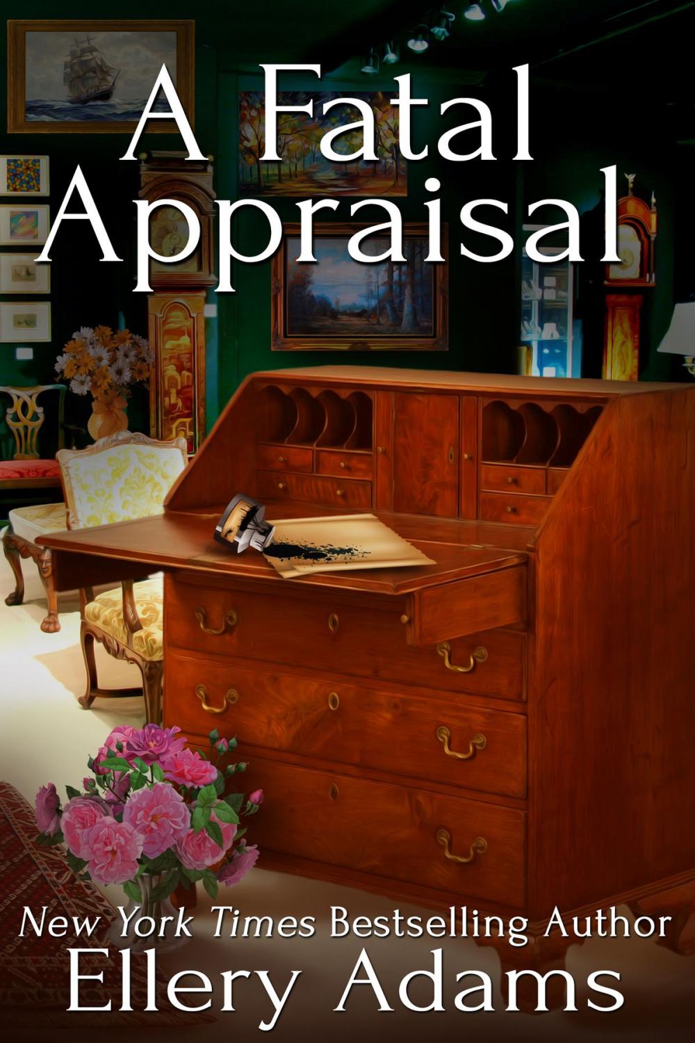 Big bigCover of A Fatal Appraisal