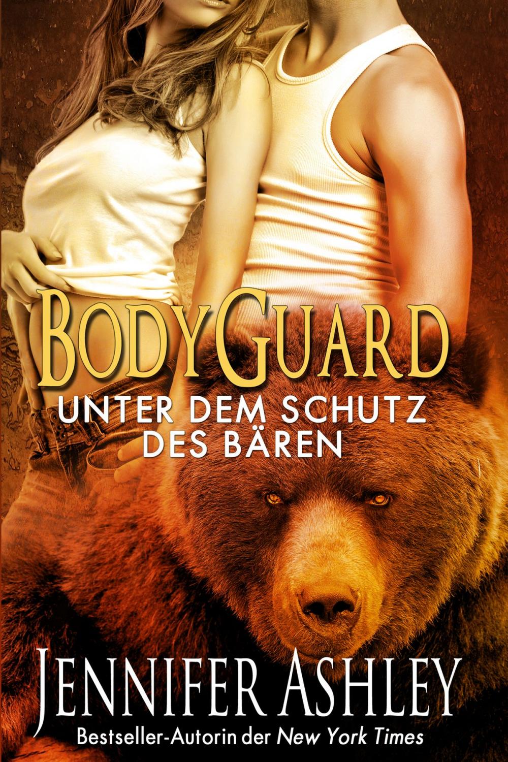 Big bigCover of Bodyguard - Unter dem Schutz des Bären