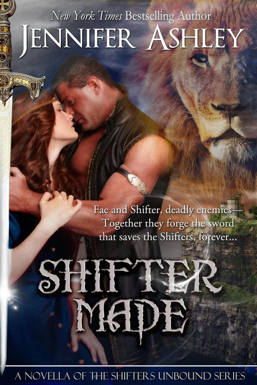 Big bigCover of Shifter Made