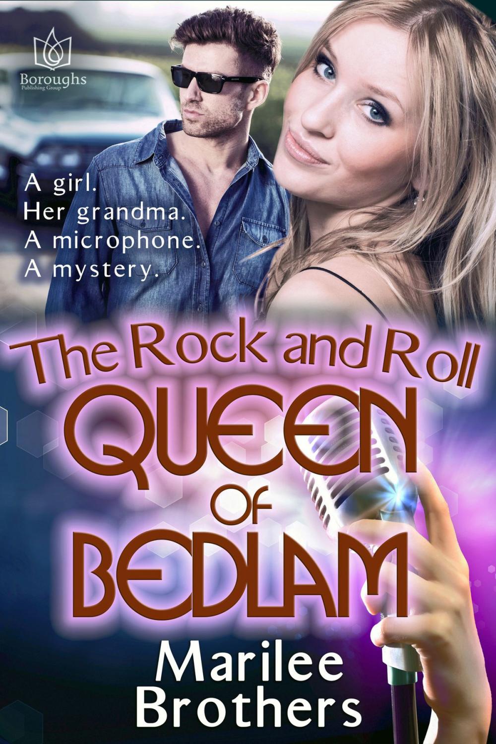 Big bigCover of The Rock and Roll Queen of Bedlam