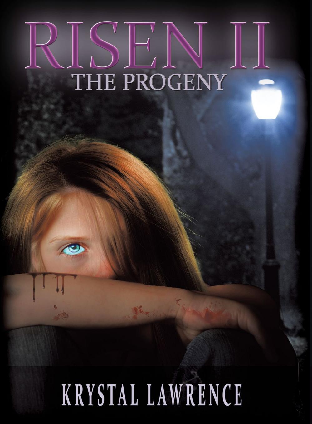 Big bigCover of Risen II: The Progeny