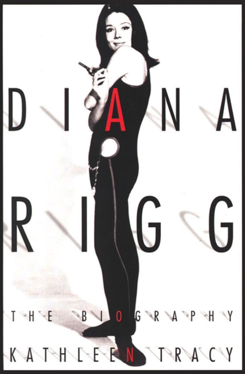 Big bigCover of Diana Rigg