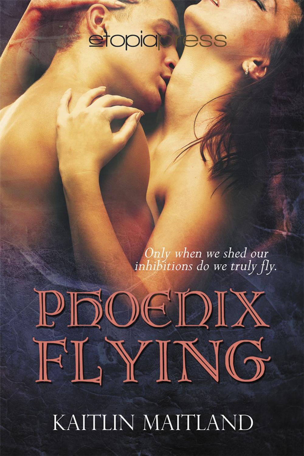 Big bigCover of Phoenix Flying