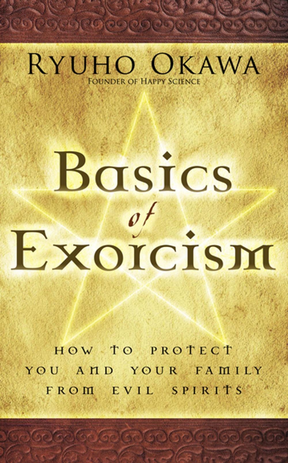 Big bigCover of Basics of Exorcism