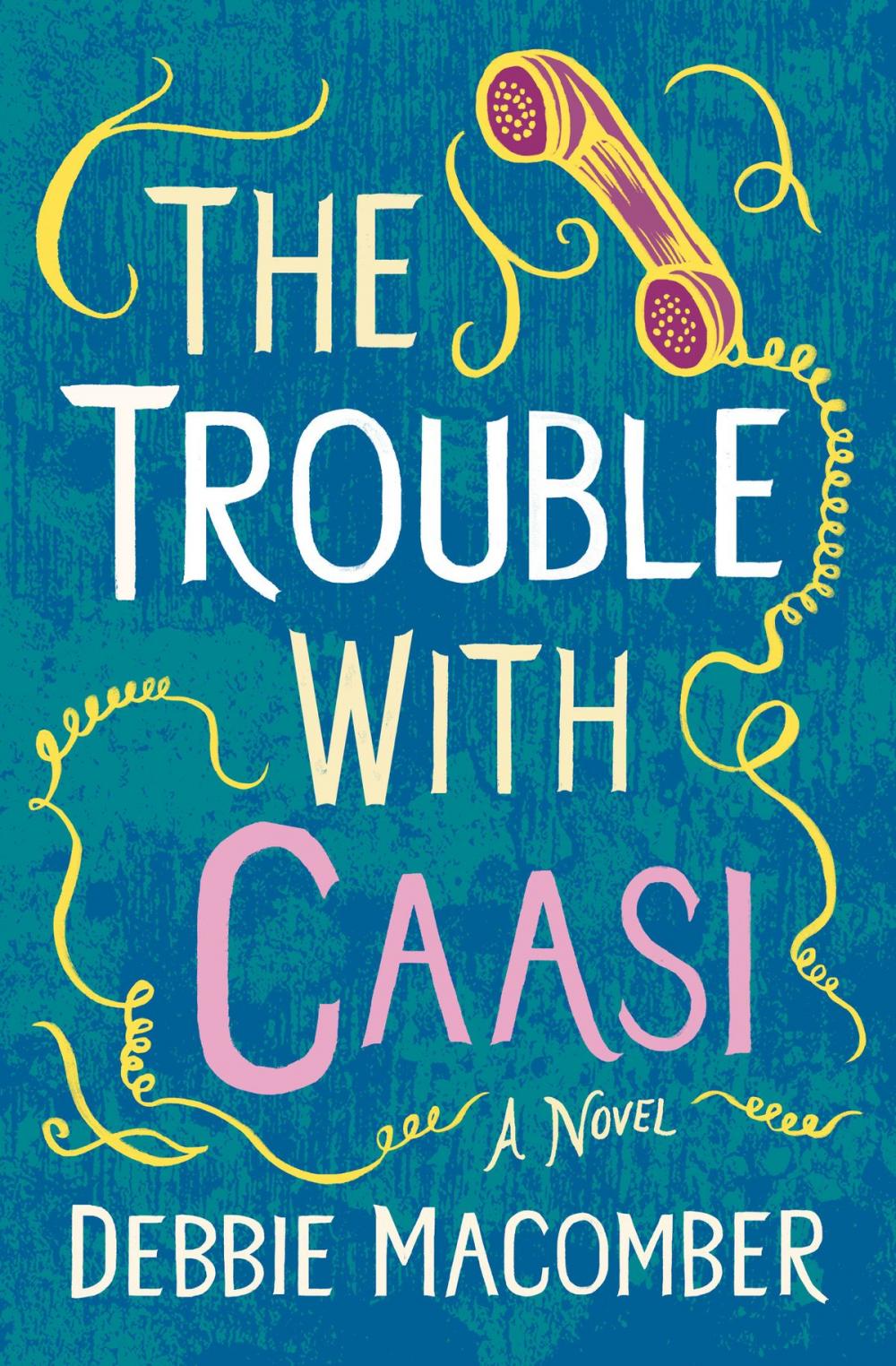 Big bigCover of The Trouble with Caasi