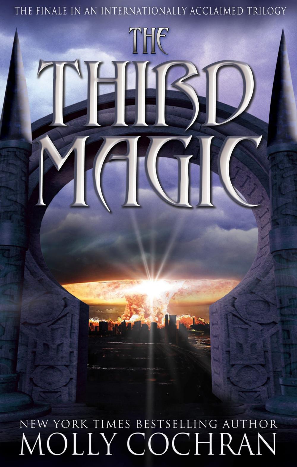 Big bigCover of The Third Magic